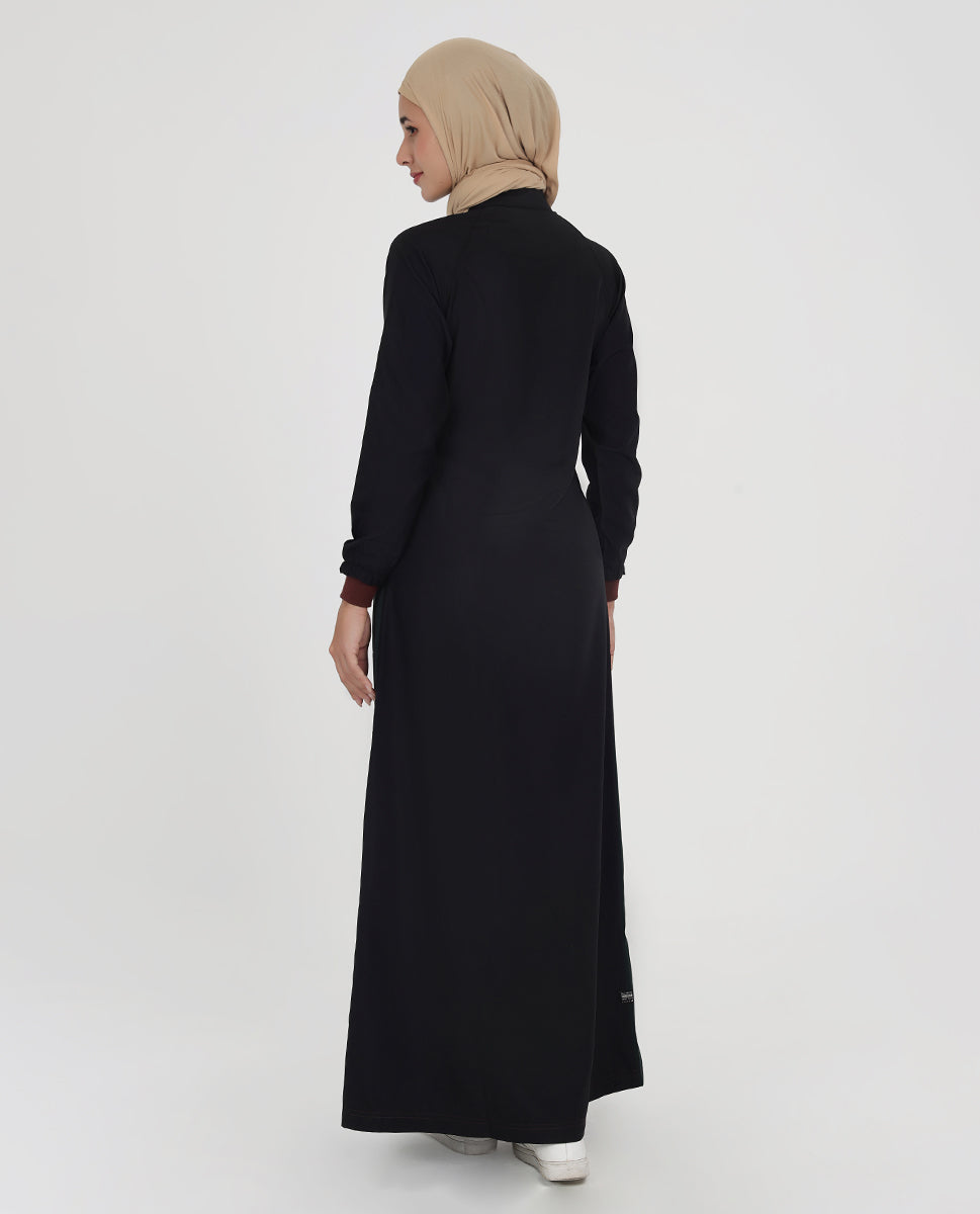 Mod Vibe Relaxed Fit Jilbab