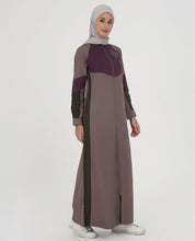 UrbanGrace Full Front Opening Jilbab