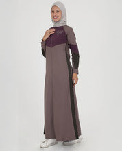 UrbanGrace Full Front Opening Jilbab