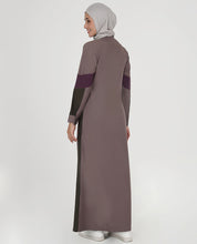 UrbanGrace Full Front Opening Jilbab