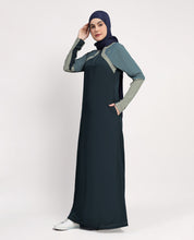 Smart Sister Bottle Green Jilbab