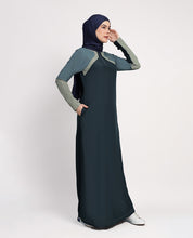 Smart Sister Bottle Green Jilbab