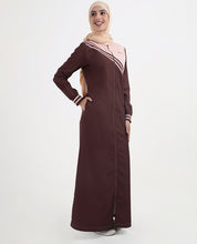 Coffee Blush Signature Jilbab