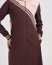 Coffee Blush Signature Jilbab