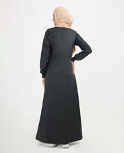 Mode Green Contrast Jilbab