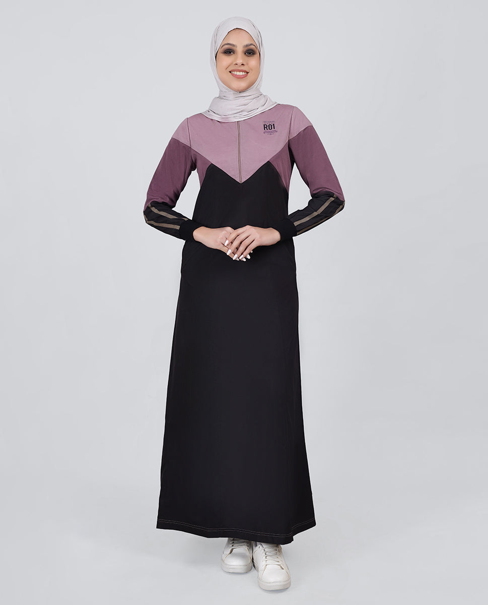 SplitTone Smart look Jilbab