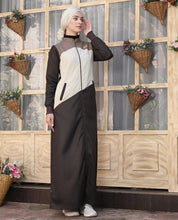 Classic Comfort Coffee Beige Jilbab