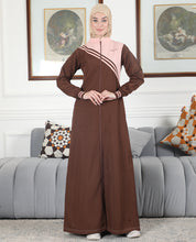 Coffee Blush Signature Jilbab