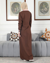 Coffee Blush Signature Jilbab