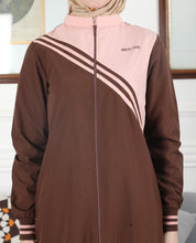 Coffee Blush Signature Jilbab