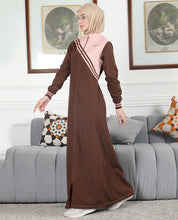 Coffee Blush Signature Jilbab