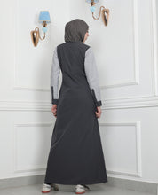 Urban Grey Jilbab
