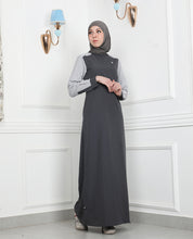 Urban Grey Jilbab