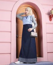 Urban Contrast Relaxed Fit Jilbab
