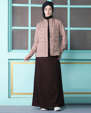 Urban Sister Mock Jacket Jilbab