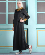 Urban Chic Black Jilbab