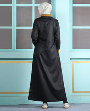 Urban Chic Black Jilbab
