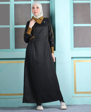 Urban Chic Black Jilbab