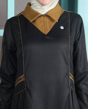 Urban Chic Black Jilbab
