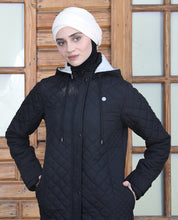Urban Love Quilted Winter Jilbab
