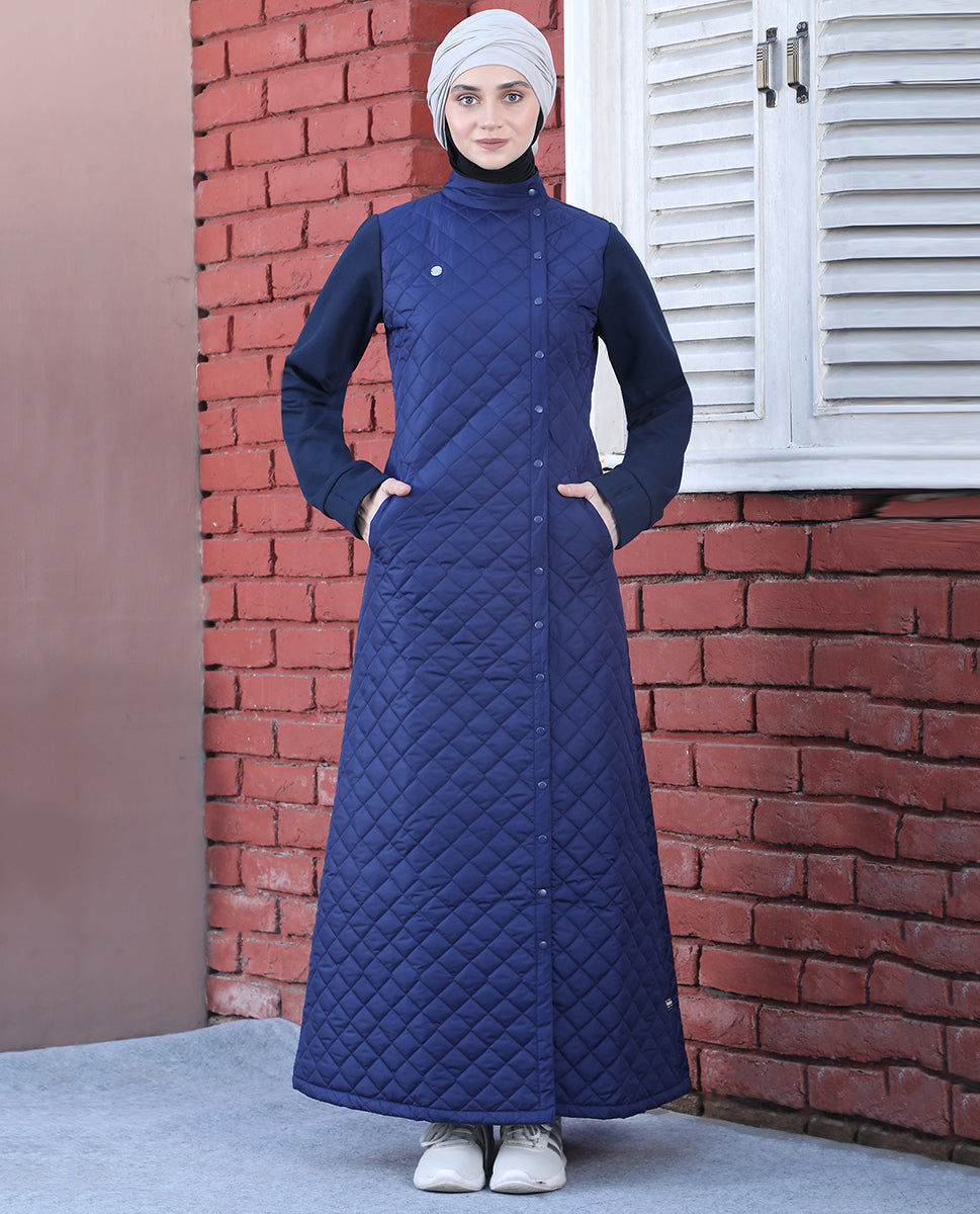Winter Comfort Quilted Jilbab