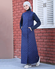 Winter Comfort Quilted Jilbab