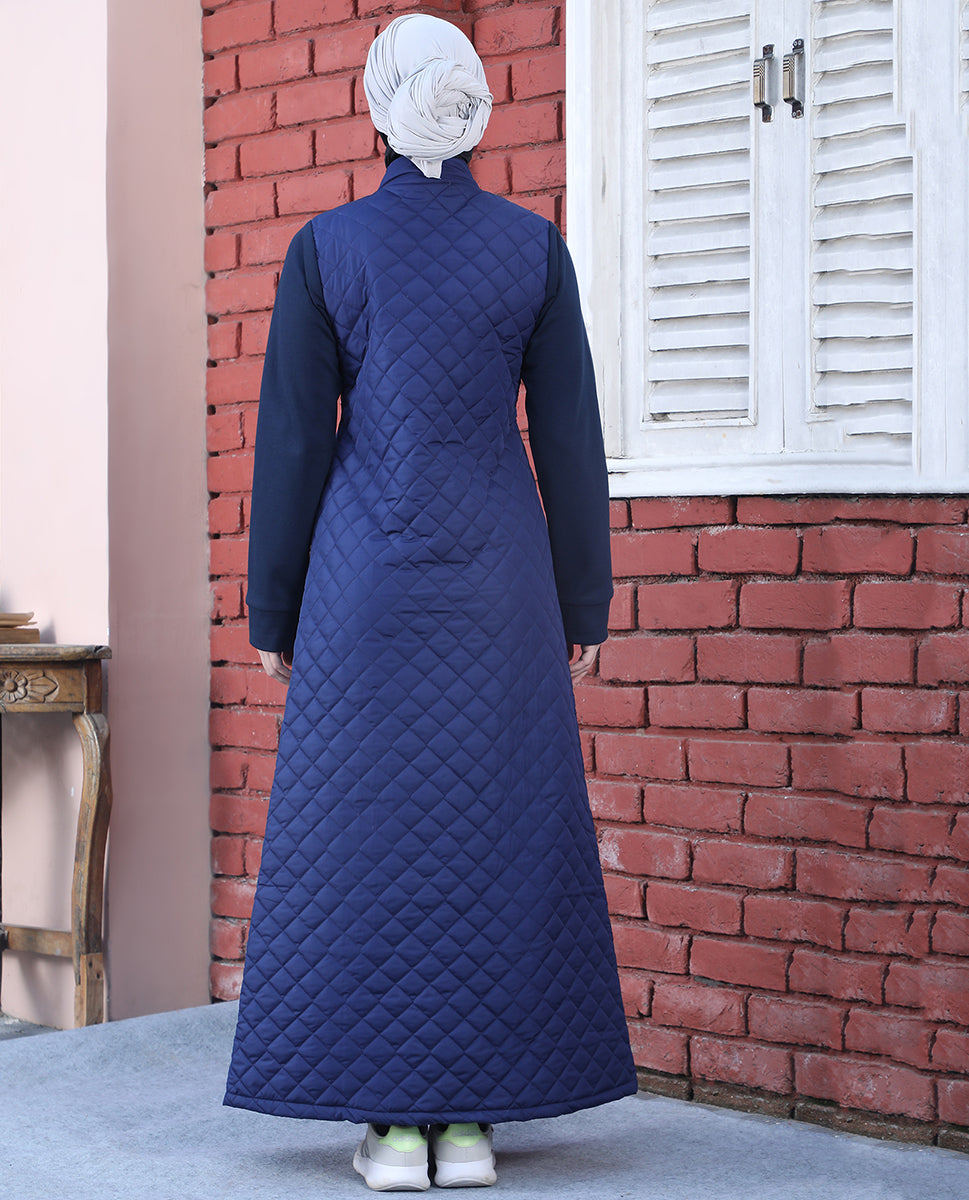 Winter Comfort Quilted Jilbab