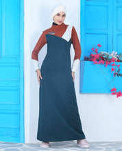 Amber Touch Smart Look Jilbab