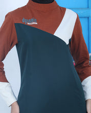 Amber Touch Smart Look Jilbab