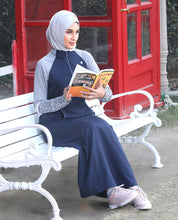 Everyday Edge Kangaroo Pockets Jilbab