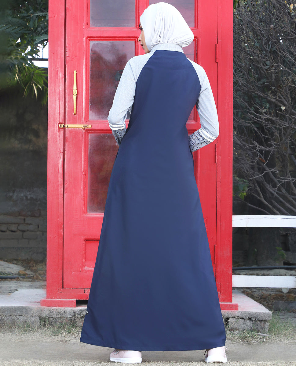 Everyday Edge Kangaroo Pockets Jilbab