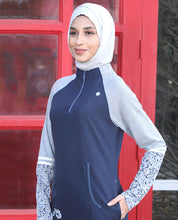 Everyday Edge Kangaroo Pockets Jilbab