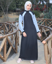 Twilight Mist Jilbab