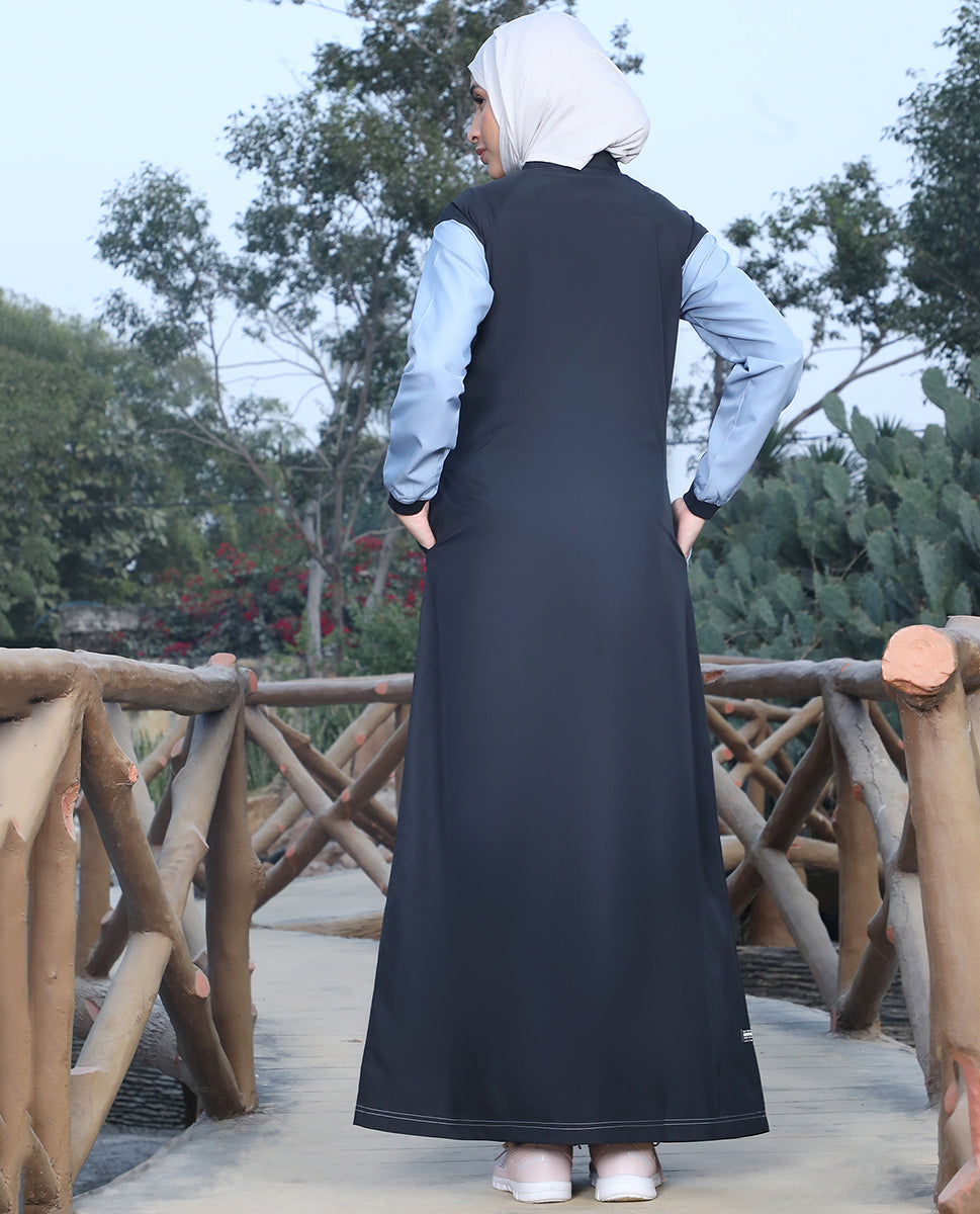 Twilight Mist Jilbab