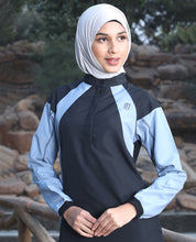 Twilight Mist Jilbab