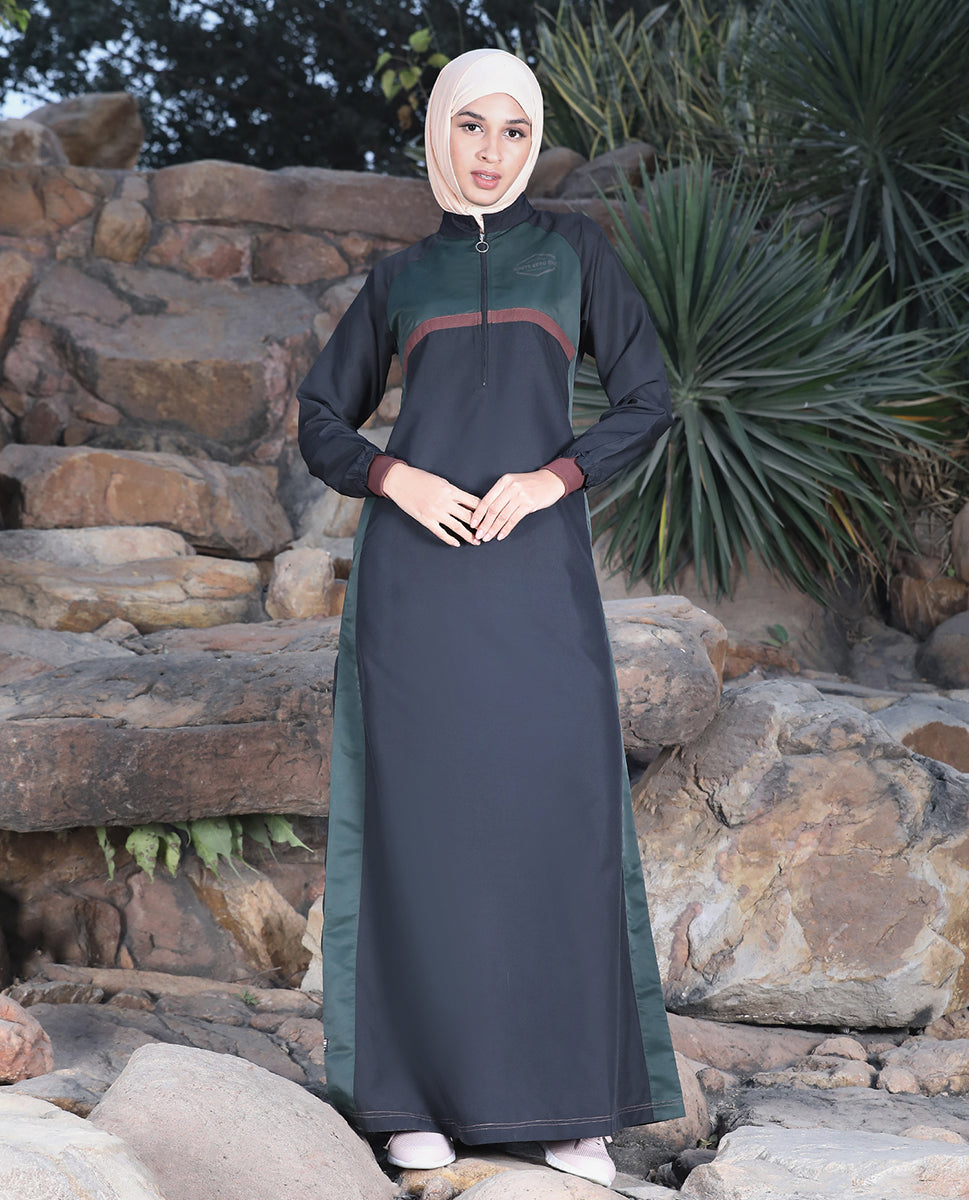 Mod Vibe Relaxed Fit Jilbab