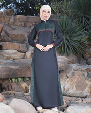 Mod Vibe Relaxed Fit Jilbab