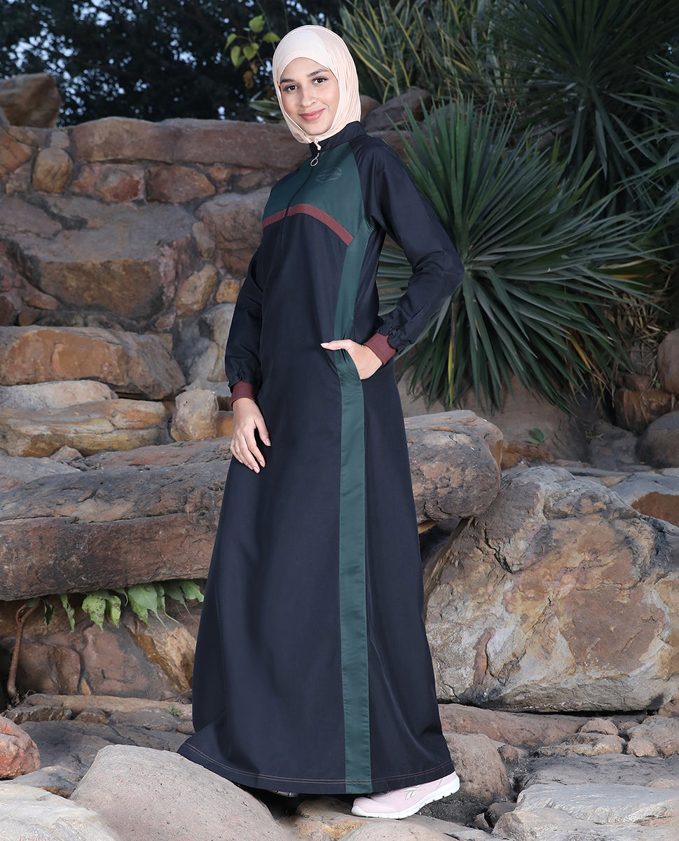 Mod Vibe Relaxed Fit Jilbab