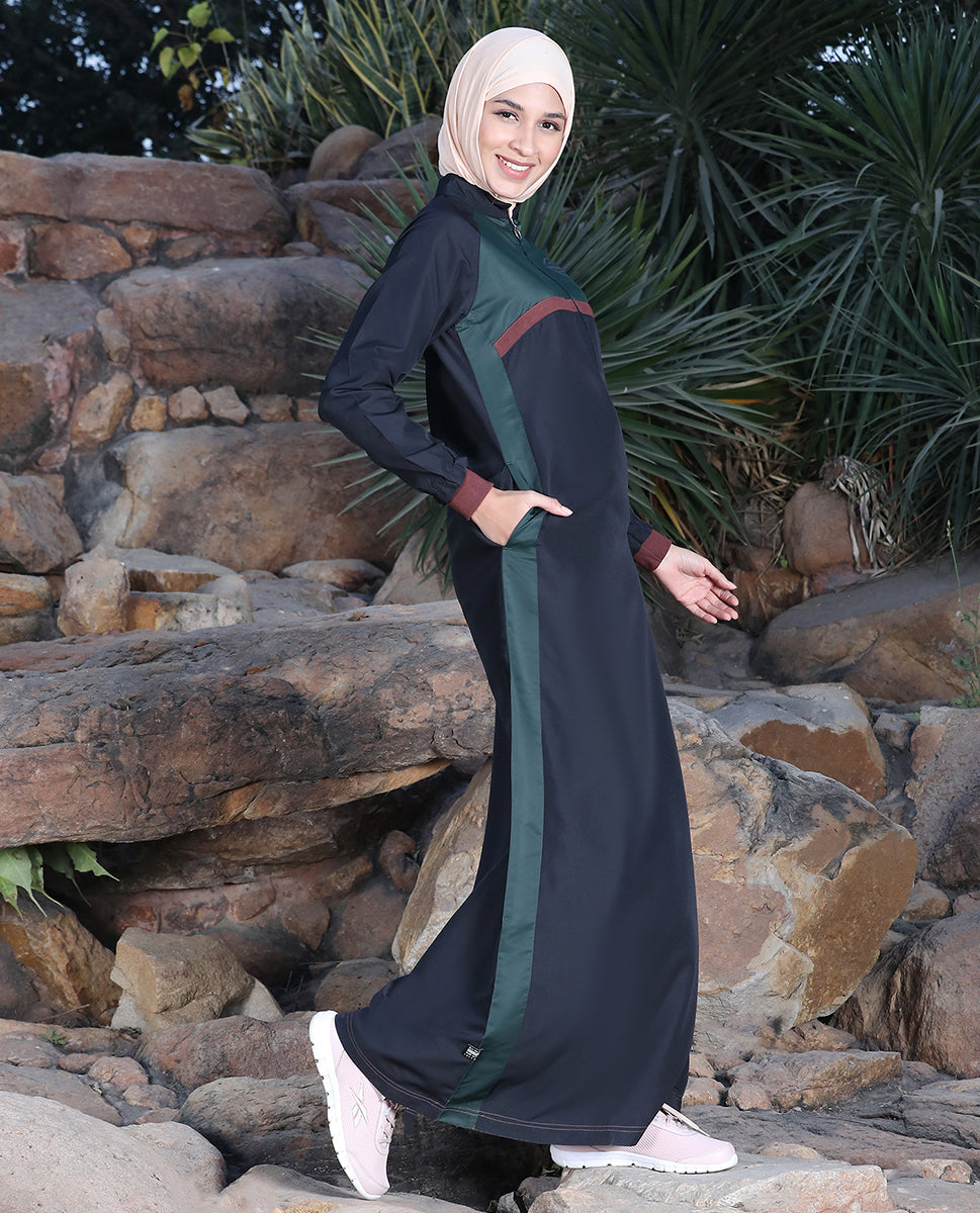 Mod Vibe Relaxed Fit Jilbab