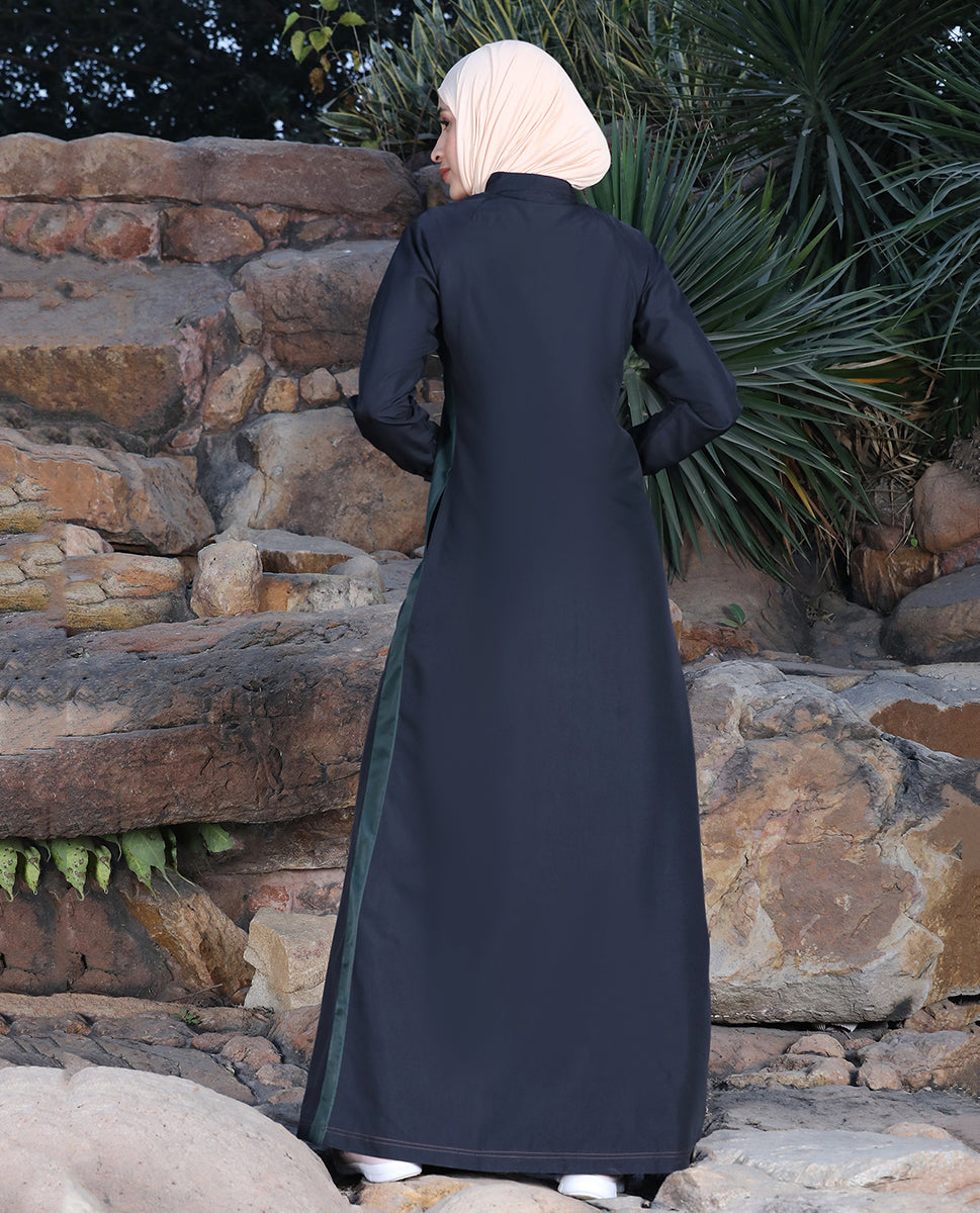 Mod Vibe Relaxed Fit Jilbab