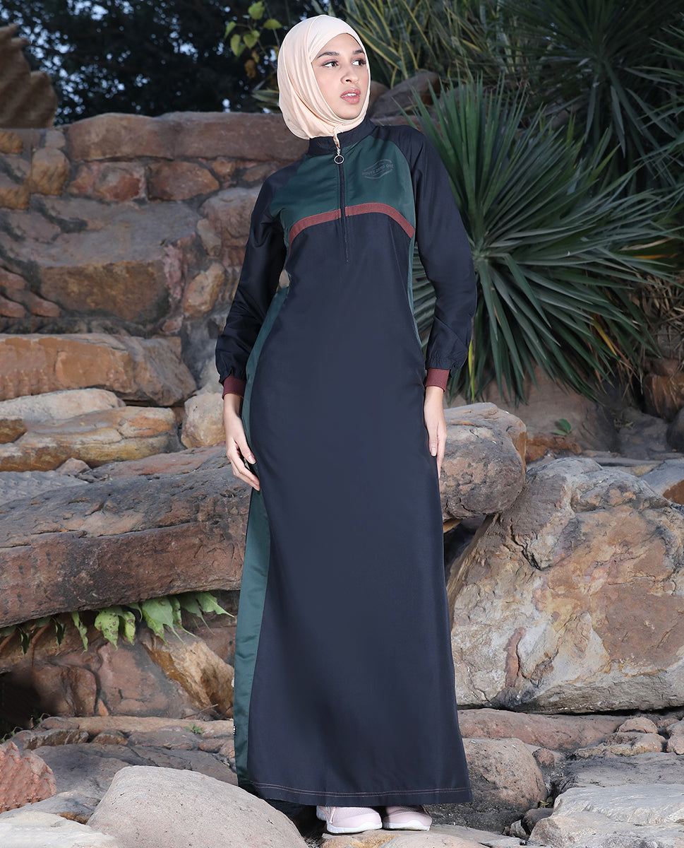 Mod Vibe Relaxed Fit Jilbab