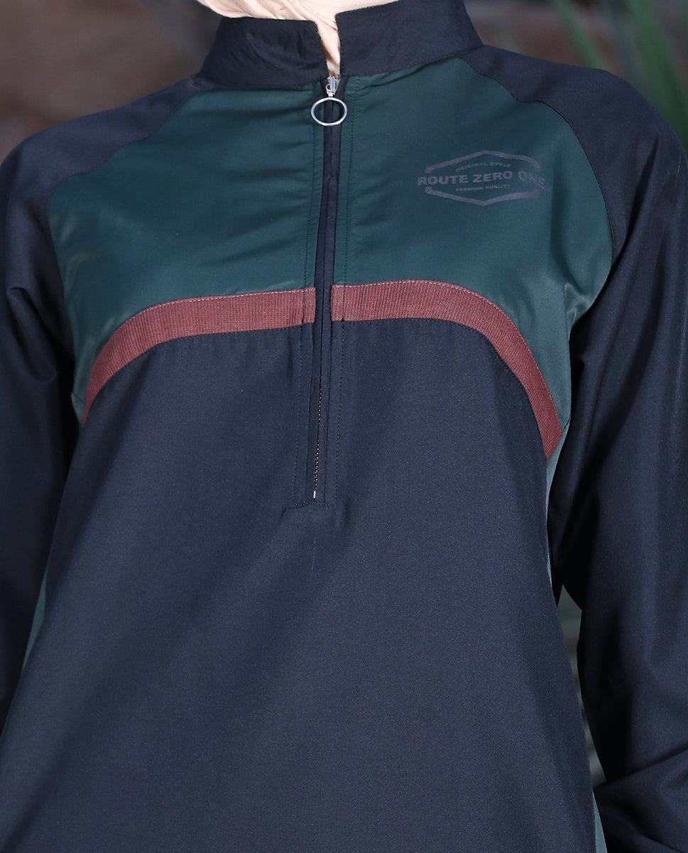 Mod Vibe Relaxed Fit Jilbab