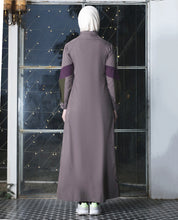 UrbanGrace Full Front Opening Jilbab