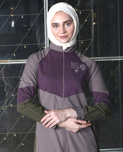 UrbanGrace Full Front Opening Jilbab