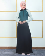 RelaxFit Detachable Hood Jilbab