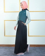 RelaxFit Detachable Hood Jilbab