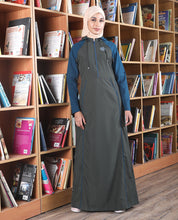 ModFlex Detachable Hood Jilbab