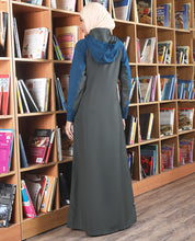 ModFlex Detachable Hood Jilbab