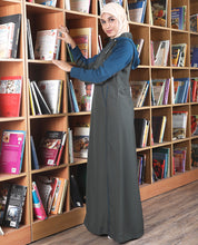 ModFlex Detachable Hood Jilbab