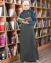 ModFlex Detachable Hood Jilbab